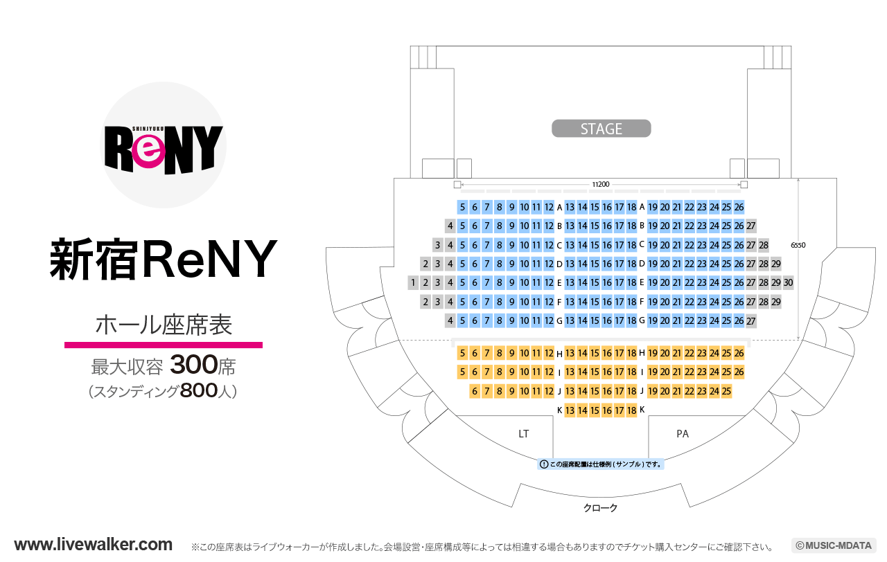 「25th Bithday Oneman Live」SHINJYUKU ReNY