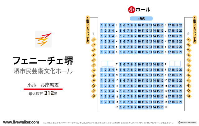 フェニーチェ堺 大阪府堺市堺区 Livewalker Com