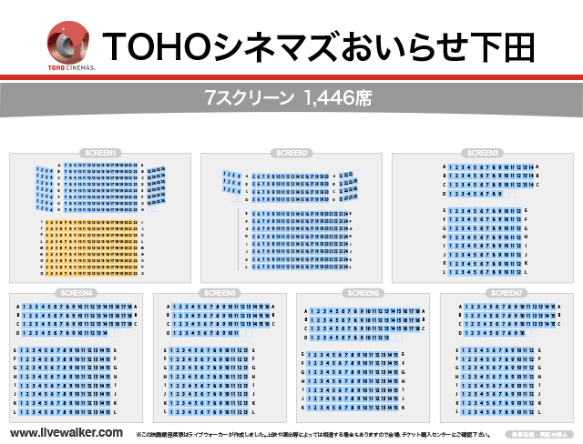 下田 イオン 映画