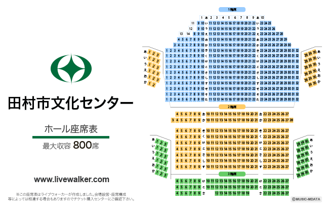 田村市文化センター{{ apiDatas.typeName }}