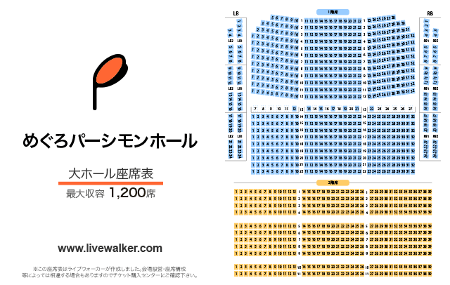 めぐろパーシモンホール 東京都目黒区 Livewalker Com めぐろパーシモンホール 東京都目黒区 Livewalker Com