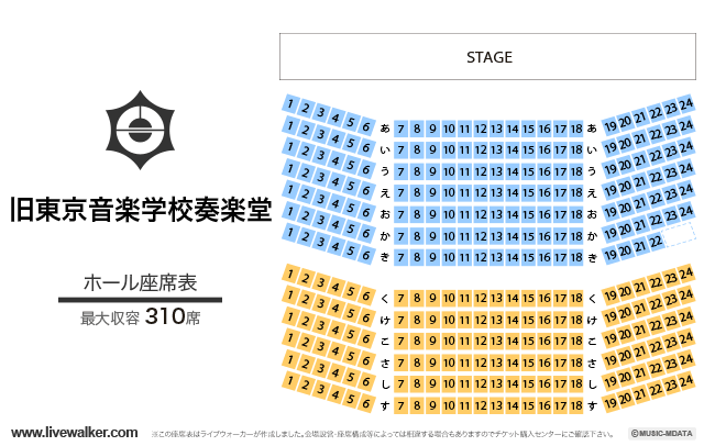 旧東京音楽学校奏楽堂{{ apiDatas.typeName }}