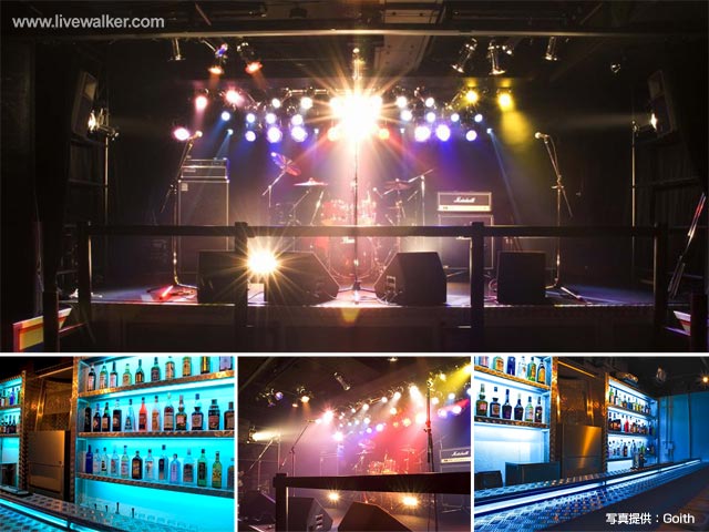 ライブハウス