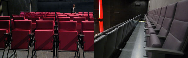 EX THEATER ROPPONGI