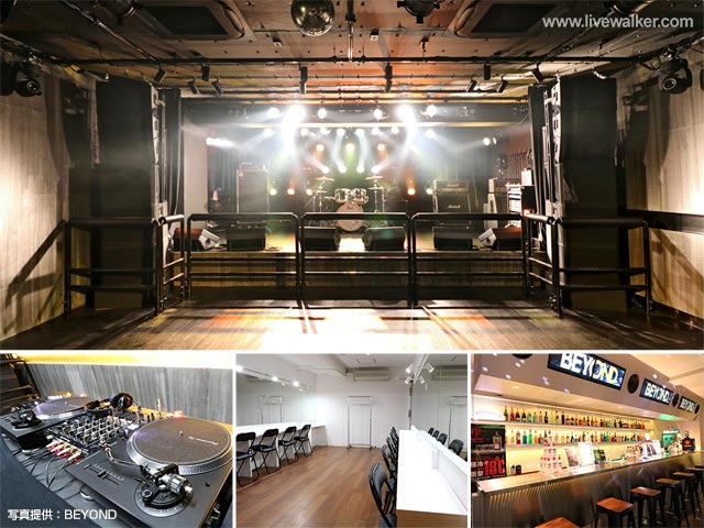 ライブハウス
