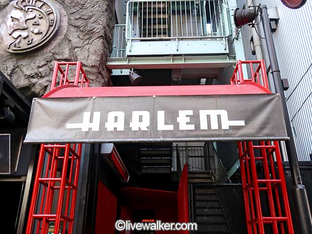 渋谷HARLEM