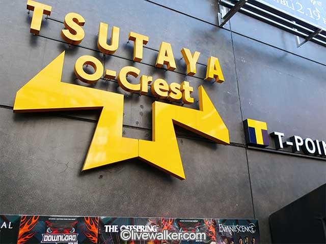 TSUTAYA O-Crest